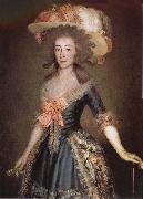 Countess-Duchess of Benavente
